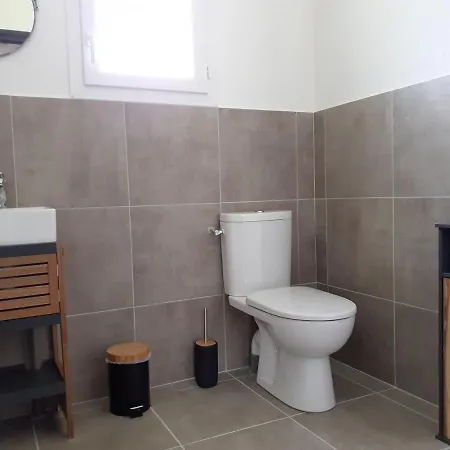 Holiday home Les Locs Du Grazel *