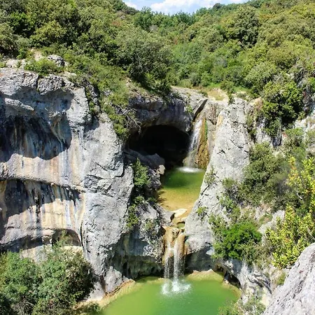 Hébergement de vacances Les Locs Du Grazel Ruoms