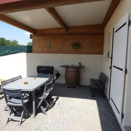 Les Locs Du Grazel Holiday home