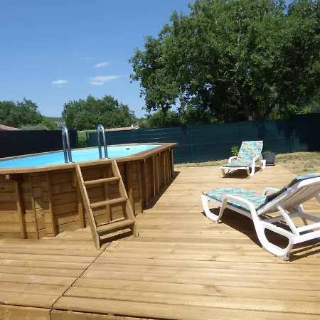 Les Locs Du Grazel Hébergement de vacances
