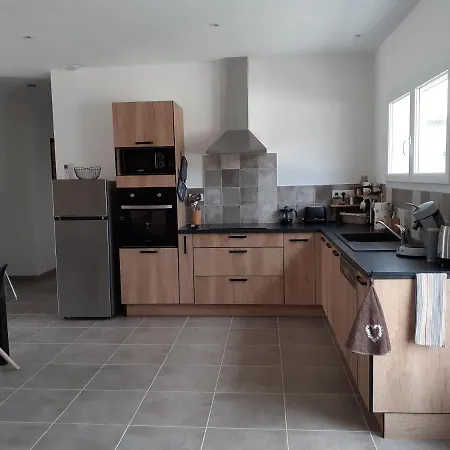 Vakantiehuis Les Locs Du Grazel Ruoms
