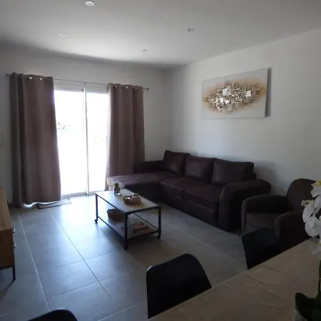 Holiday home Les Locs Du Grazel Ruoms