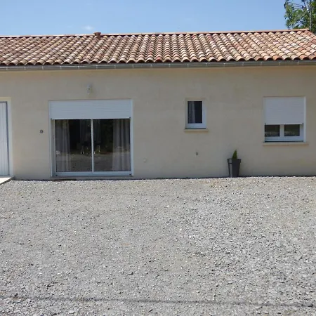 Casa de Férias Les Locs Du Grazel