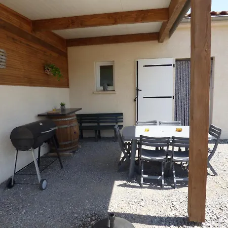 Holiday home Les Locs Du Grazel Ruoms