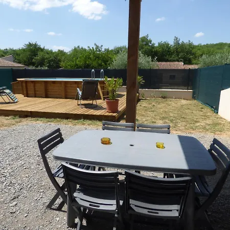 Holiday home Les Locs Du Grazel