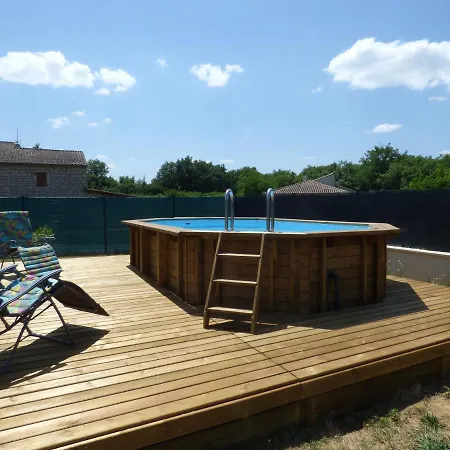 Holiday home Les Locs Du Grazel